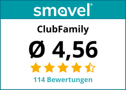 Bewertungen für ClubFamily