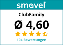 Bewertungen für ClubFamily