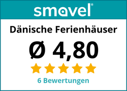 Bewertungen für Dänische Ferienhäuser