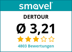Bewertungen für DERTOUR