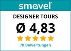Bewertungen für DESIGNER TOURS