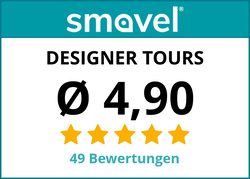 Bewertungen für DESIGNER TOURS