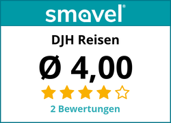 Bewertungen für DJH Reisen