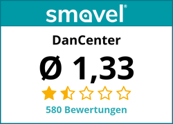 Bewertungen für DanCenter