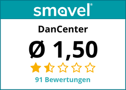 Bewertungen für DanCenter
