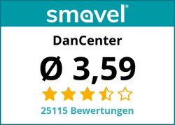 Bewertungen für DanCenter