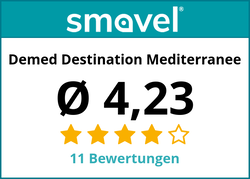 Bewertungen für Demed Destination Mediterranee