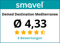 Bewertungen für Demed Destination Mediterranee
