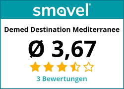 Bewertungen für Demed Destination Mediterranee