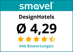 Bewertungen für DesignHotels