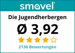 Bewertungen für Die Jugendherbergen