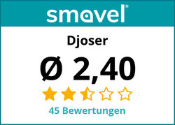 Bewertungen für Djoser