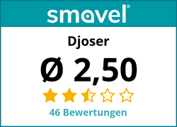 Bewertungen für Djoser