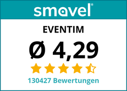 Bewertungen für EVENTIM