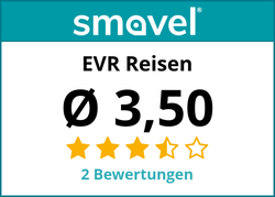 Bewertungen für EVR Reisen