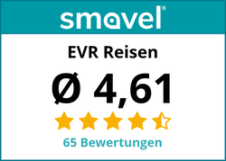 Bewertungen für EVR Reisen