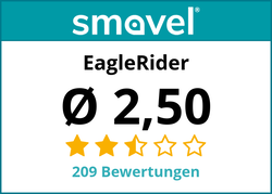 Bewertungen für EagleRider