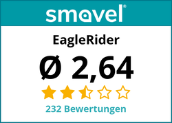 Bewertungen für EagleRider