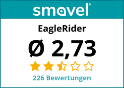 Bewertungen für EagleRider