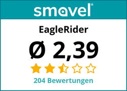 Bewertungen für EagleRider