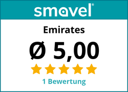 Bewertungen für Emirates