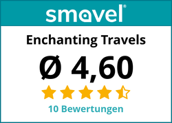 Bewertungen für Enchanting Travels