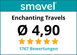 Bewertungen für Enchanting Travels