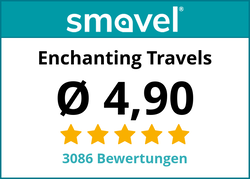 Bewertungen für Enchanting Travels