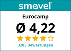 Bewertungen für Eurocamp