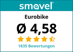 Bewertungen für Eurobike