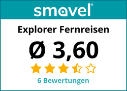 Bewertungen für Explorer Fernreisen