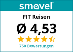 Bewertungen für FIT Reisen