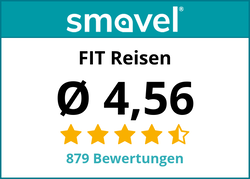 Bewertungen für FIT Reisen