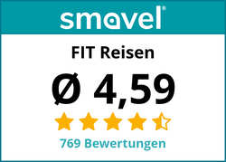 Bewertungen für FIT Reisen