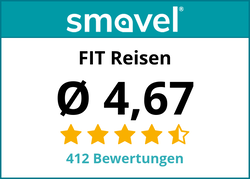 Bewertungen für FIT Reisen