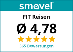 Bewertungen für FIT Reisen