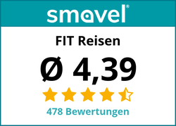 Bewertungen für FIT Reisen