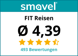 Bewertungen für FIT Reisen