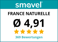 Bewertungen für FRANCE NATURELLE