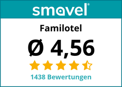 Bewertungen für Familotel