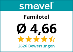 Bewertungen für Familotel