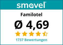 Bewertungen für Familotel
