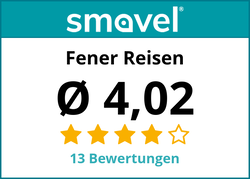 Bewertungen für Fener Reisen