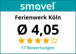 Bewertungen für Ferienwerk Köln