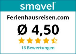Bewertungen für Ferienhausreisen.com