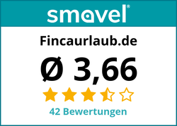 Bewertungen für Fincaurlaub.de