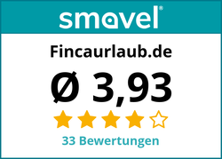 Bewertungen für Fincaurlaub.de
