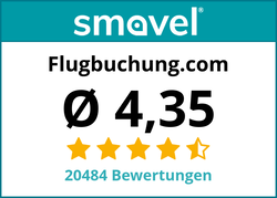 Bewertungen für Flugbuchung.com