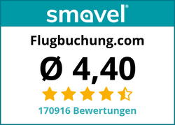 Bewertungen für Flugbuchung.com