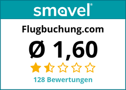 Bewertungen für Flugbuchung.com